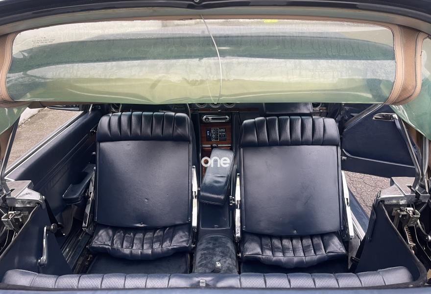 MERCEDES Clase SL 1981