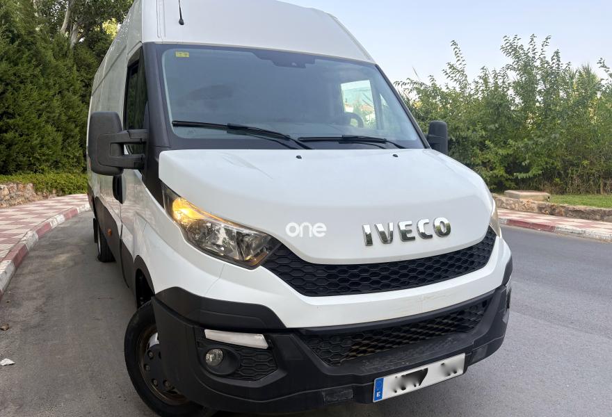 IVECO Daily 2016