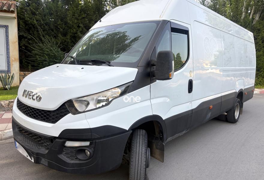 IVECO Daily 2016