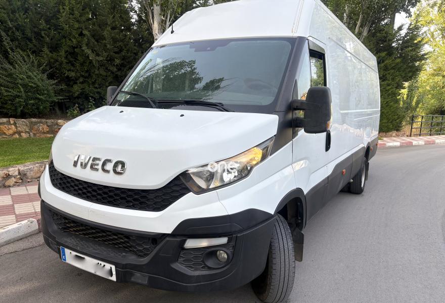 IVECO Daily 2016