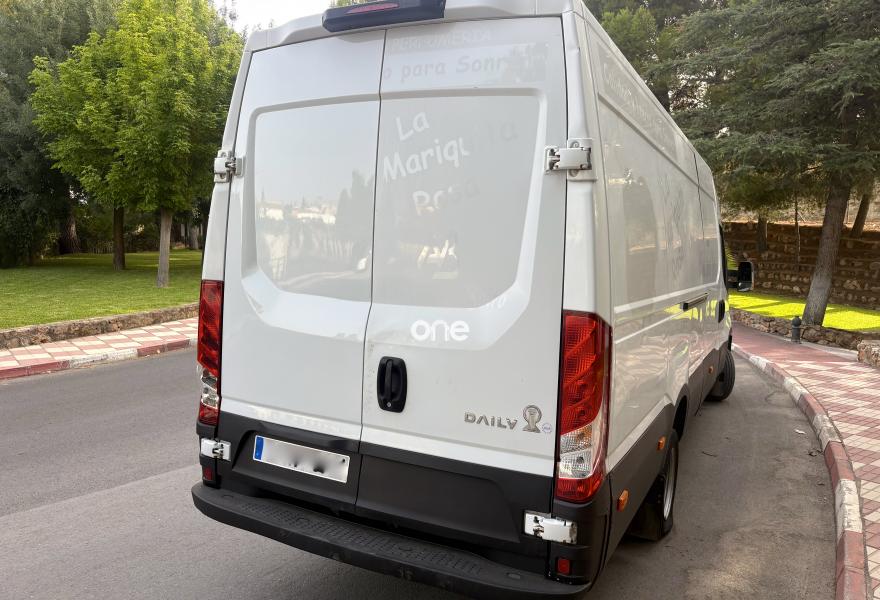 IVECO Daily 2016