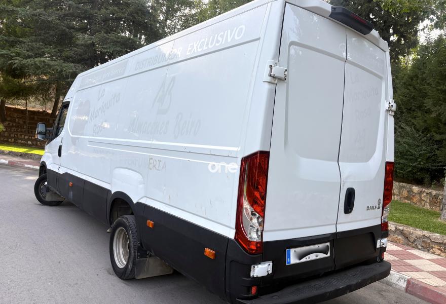 IVECO Daily 2016