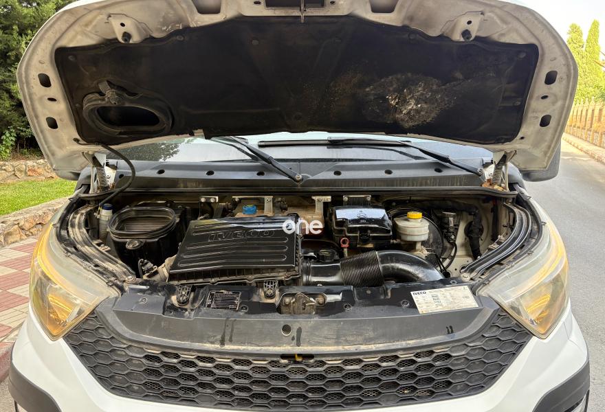 IVECO Daily 2016