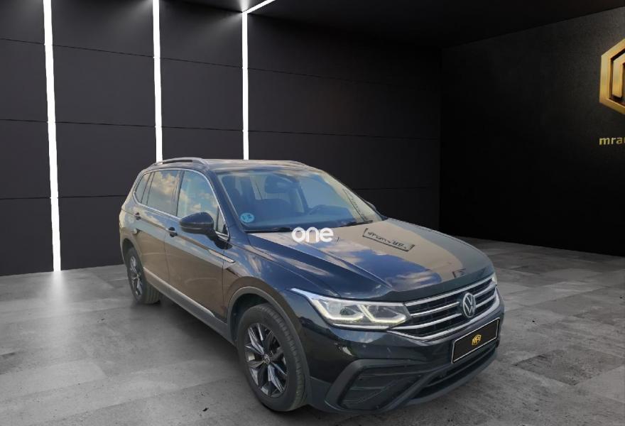VOLKSWAGEN Tiguan 2023