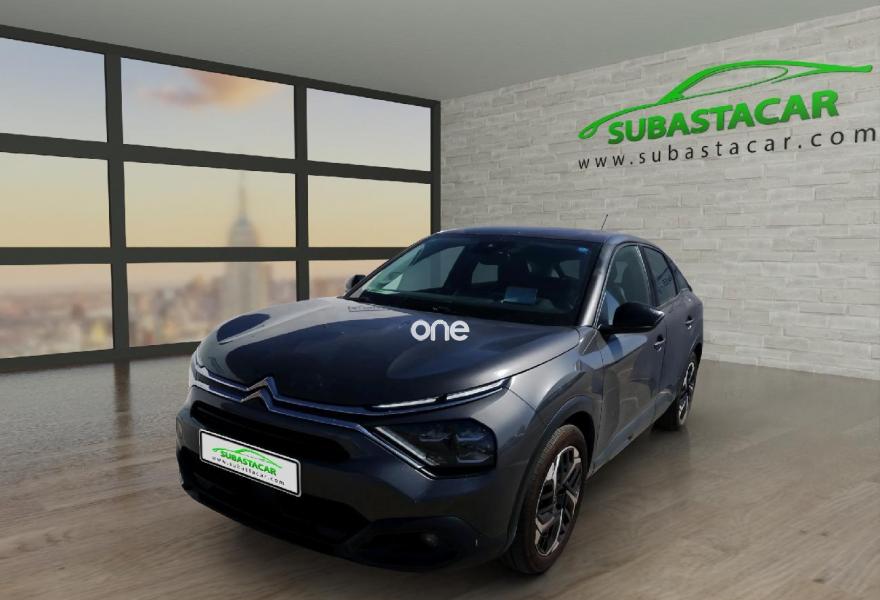 CITROEN C4 2022