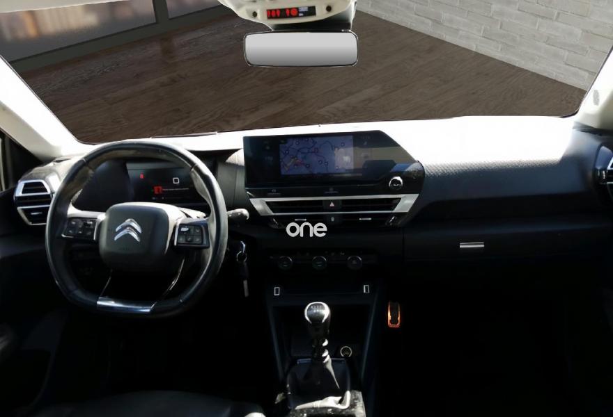 CITROEN C4 2022