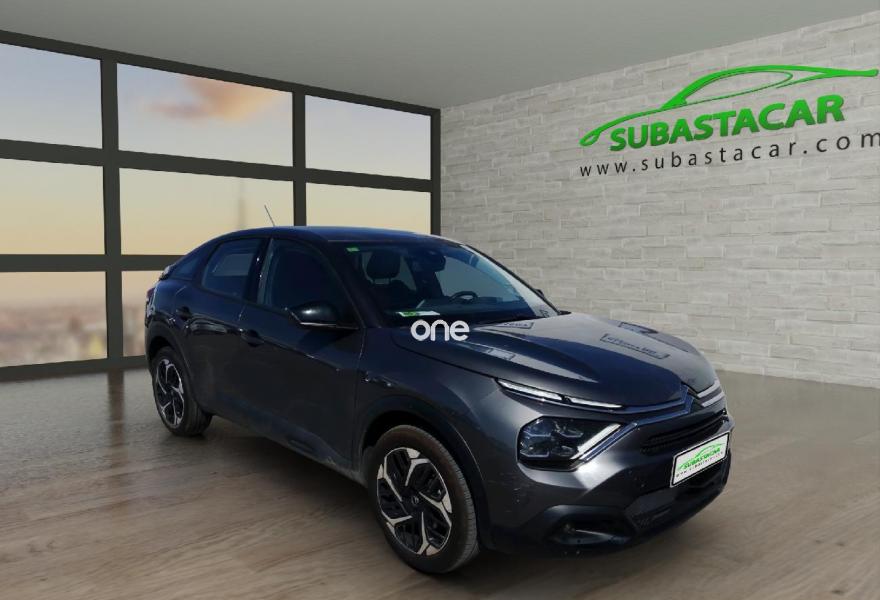 CITROEN C4 2022