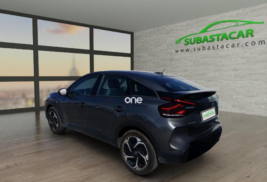 CITROEN C4 2022
