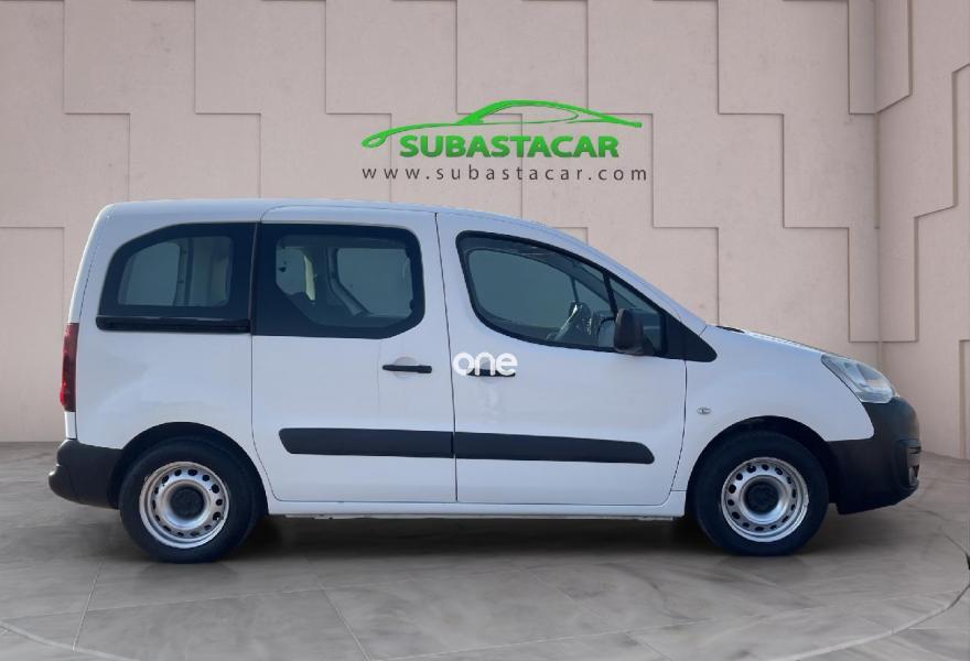 PEUGEOT Partner 2018