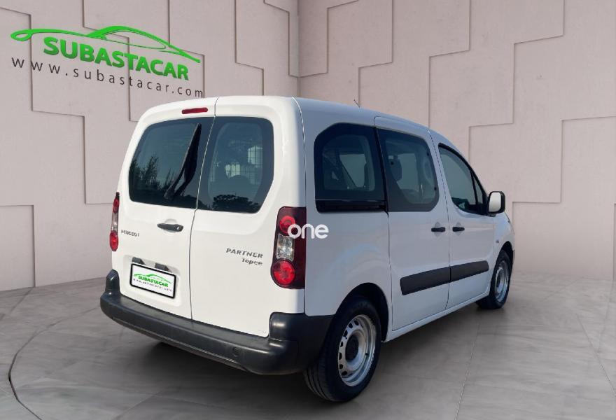 PEUGEOT Partner 2018