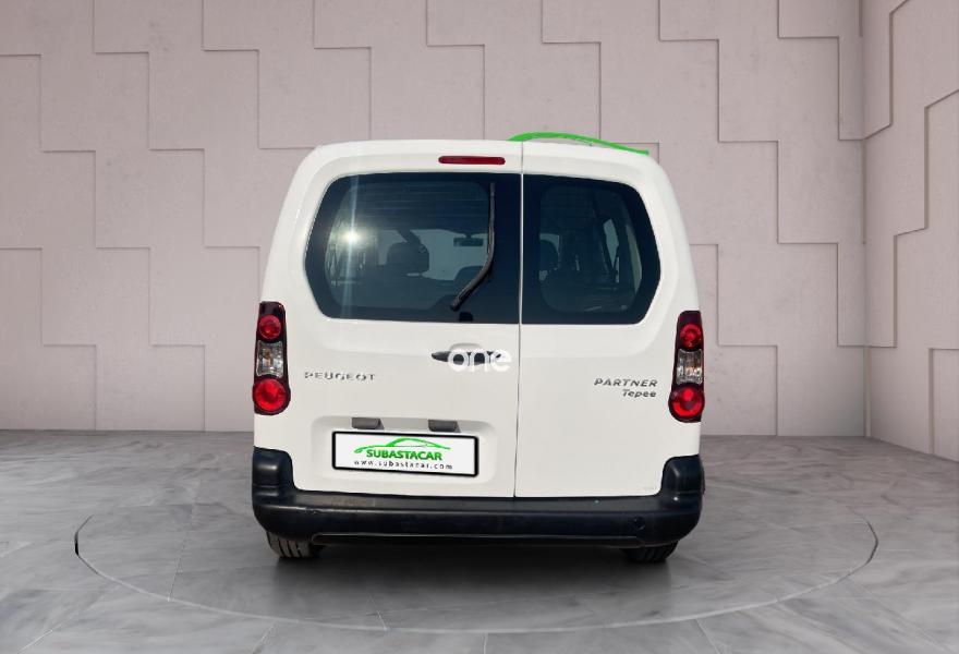 PEUGEOT Partner 2018