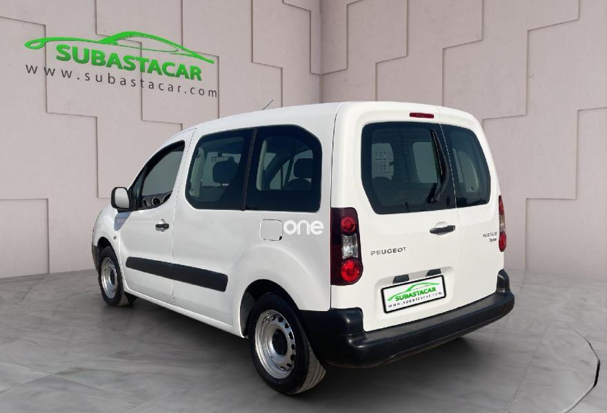 PEUGEOT Partner 2018
