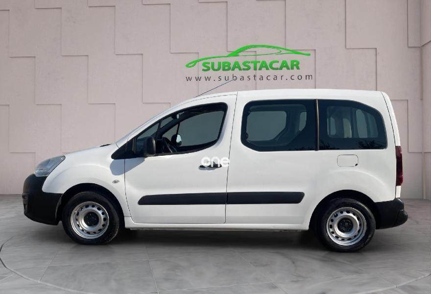 PEUGEOT Partner 2018