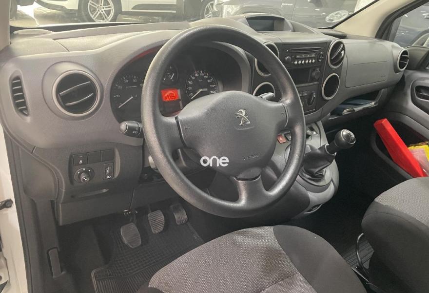 PEUGEOT Partner 2018