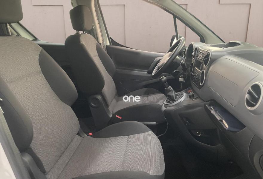 PEUGEOT Partner 2018