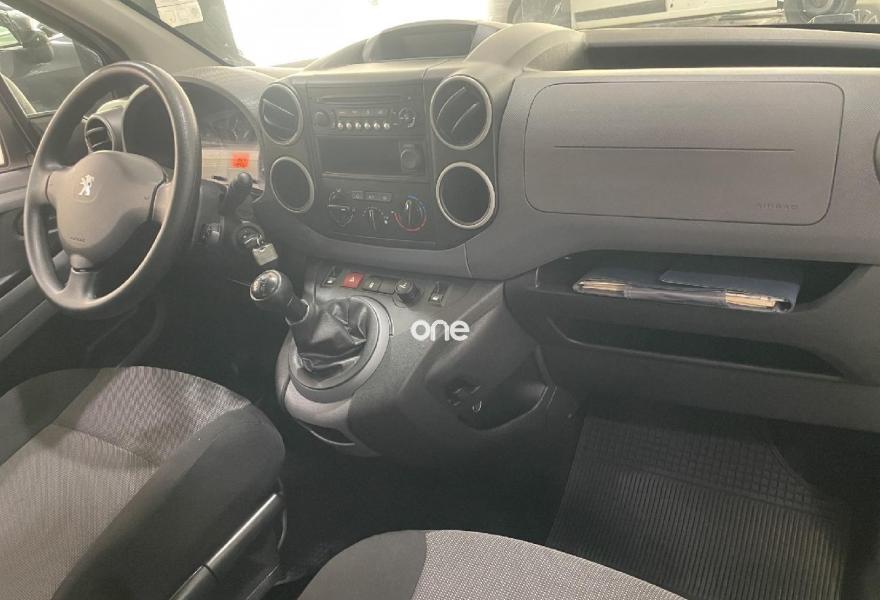 PEUGEOT Partner 2018