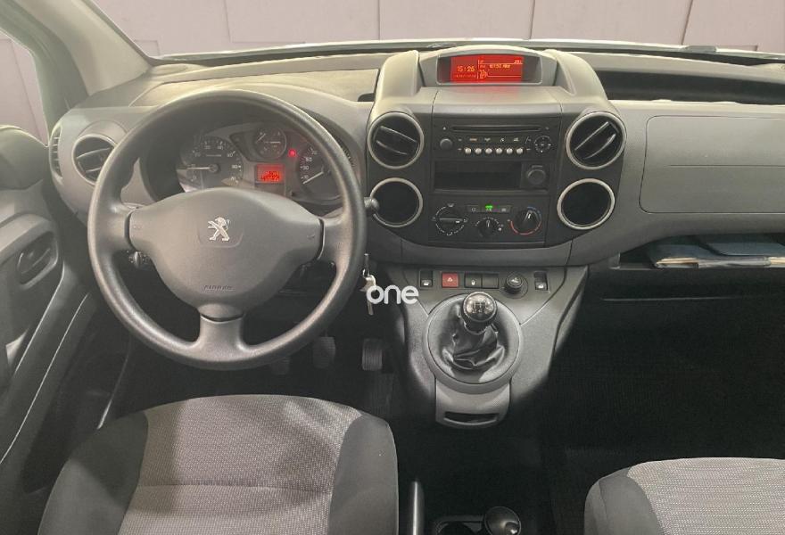 PEUGEOT Partner 2018