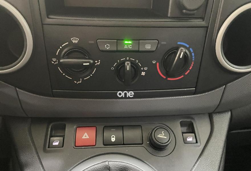 PEUGEOT Partner 2018