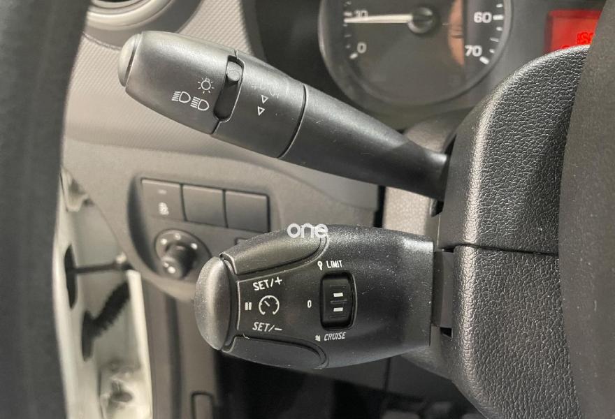 PEUGEOT Partner 2018
