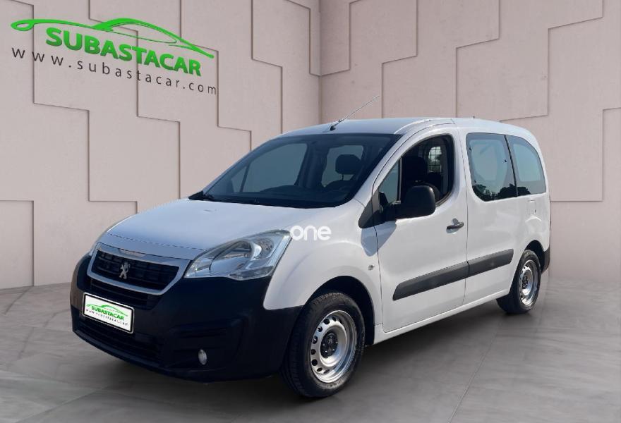 PEUGEOT Partner 2018