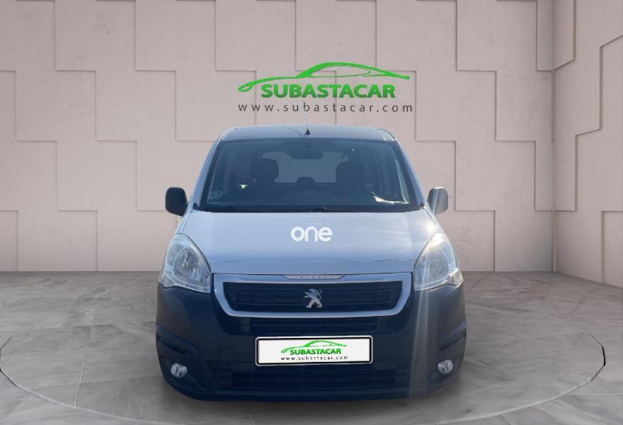 PEUGEOT Partner 2018