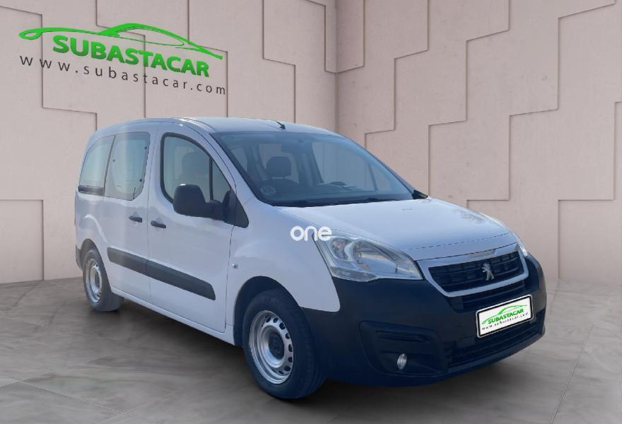 PEUGEOT Partner 2018