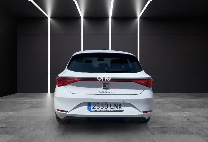 SEAT León 2021