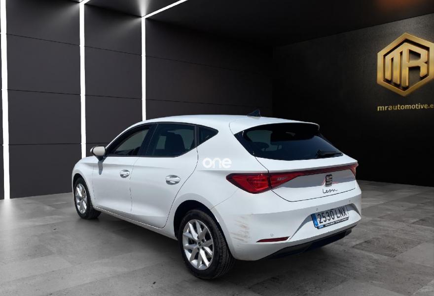 SEAT León 2021