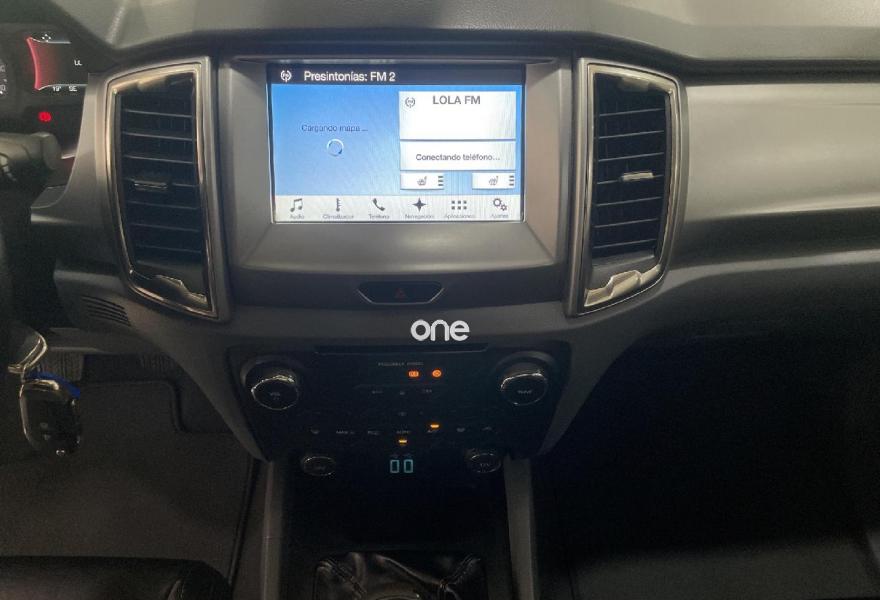 FORD Ranger 2018
