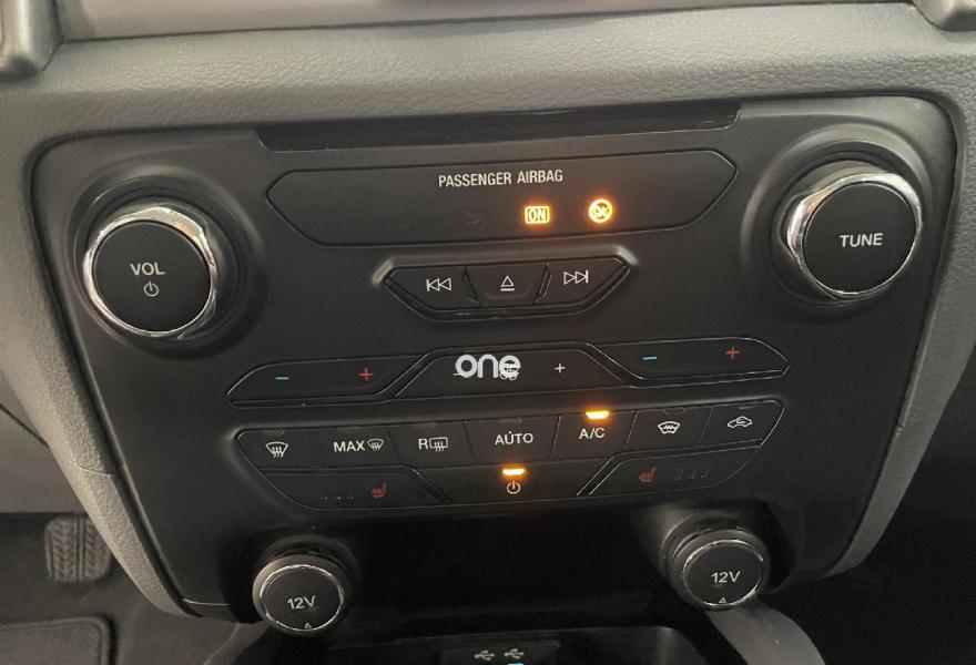 FORD Ranger 2018