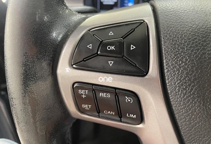 FORD Ranger 2018