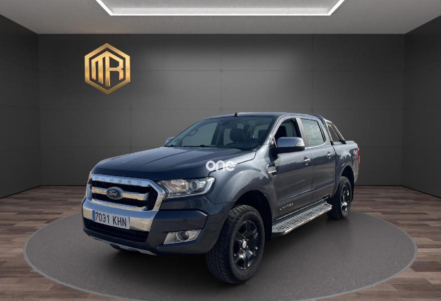 FORD Ranger 2018