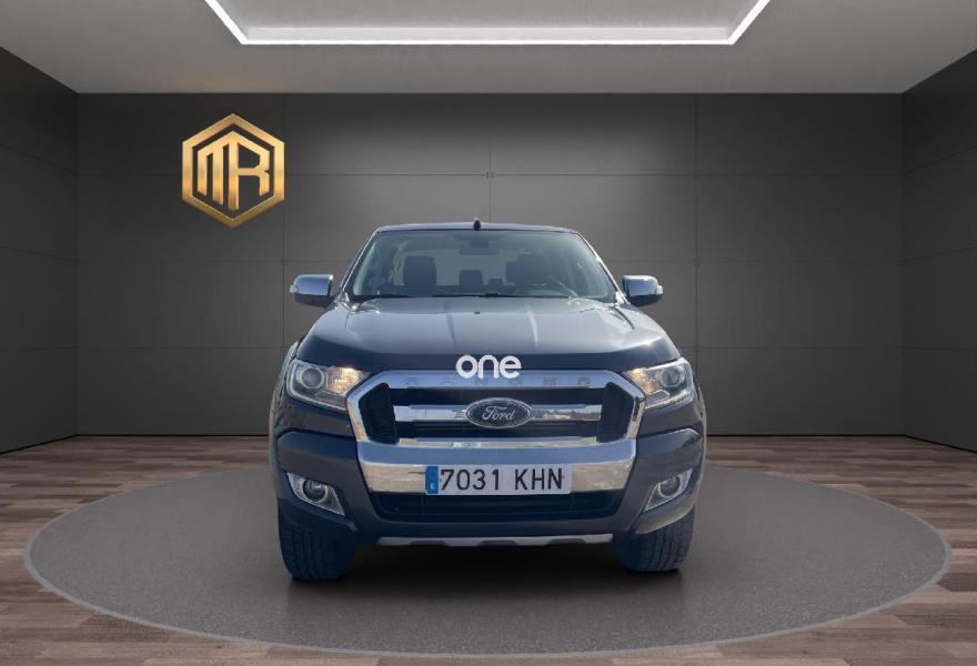FORD Ranger 2018