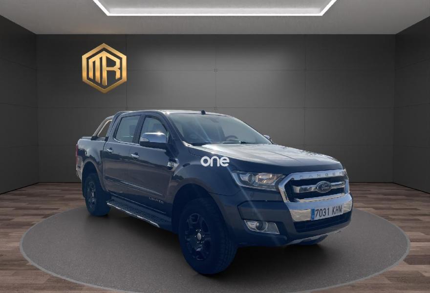 FORD Ranger 2018