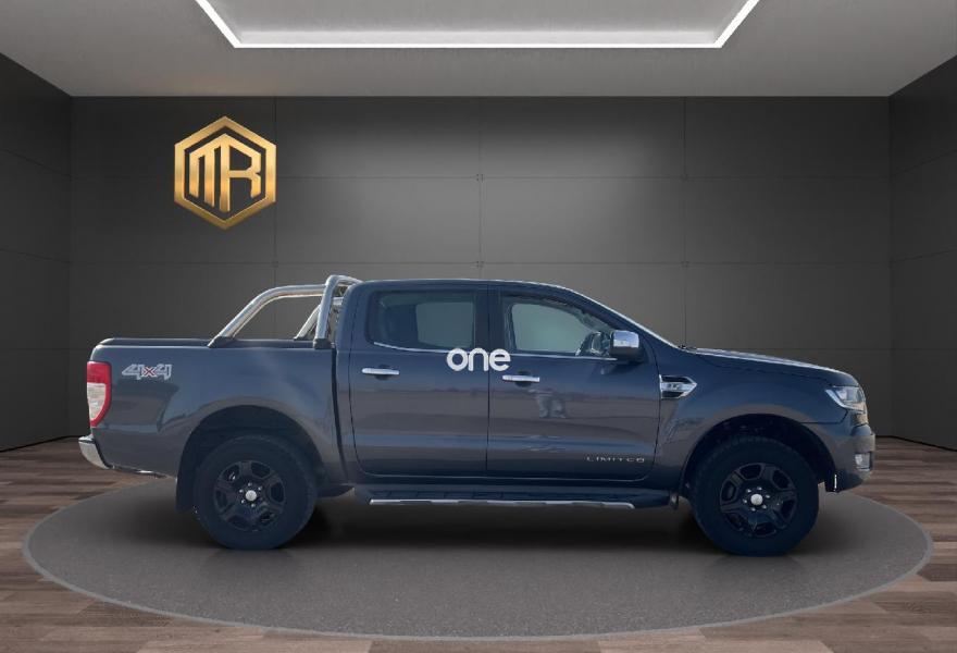 FORD Ranger 2018
