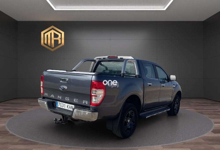 FORD Ranger 2018