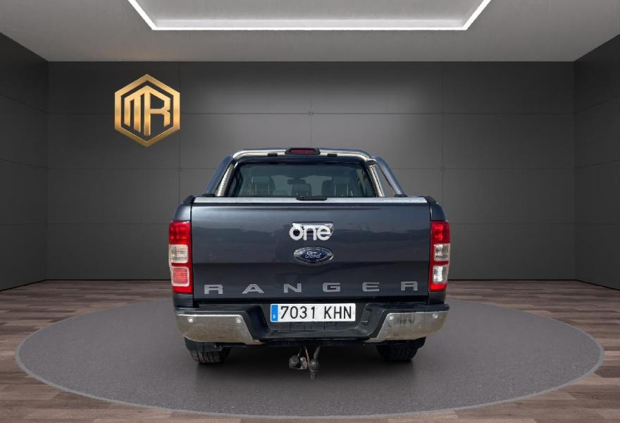 FORD Ranger 2018