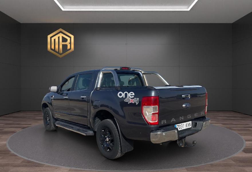 FORD Ranger 2018