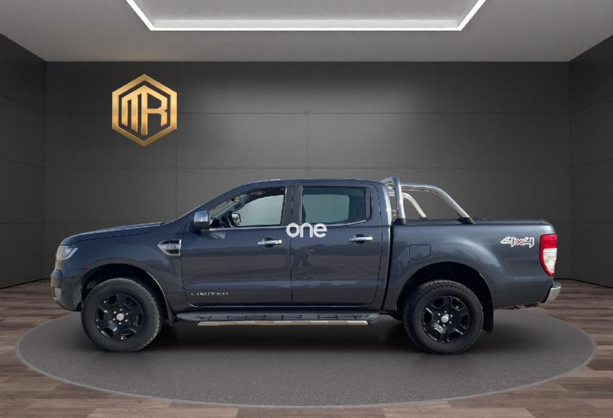 FORD Ranger 2018