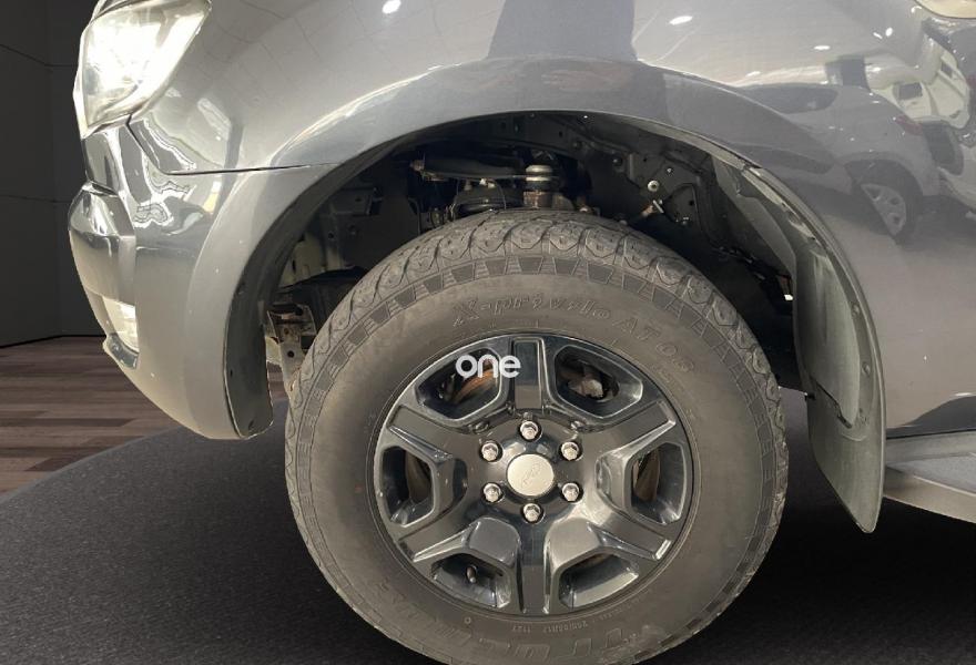 FORD Ranger 2018
