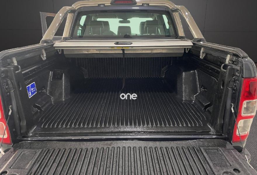 FORD Ranger 2018