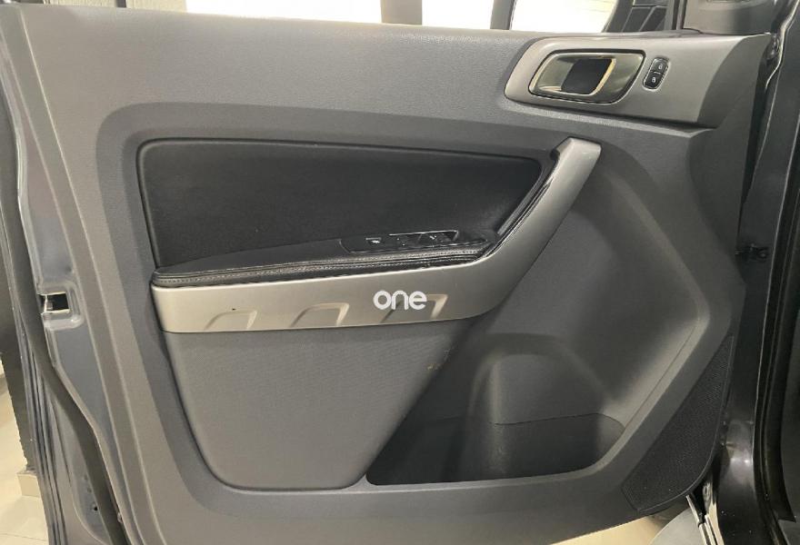 FORD Ranger 2018