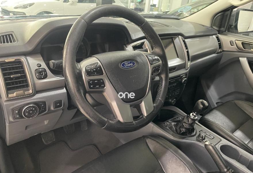 FORD Ranger 2018