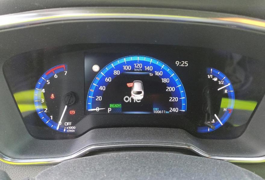 TOYOTA Corolla 2021