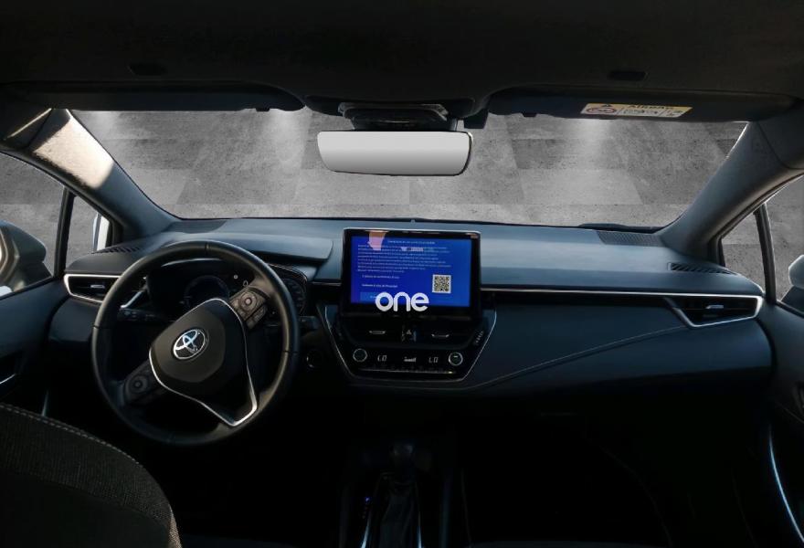 TOYOTA Corolla 2023