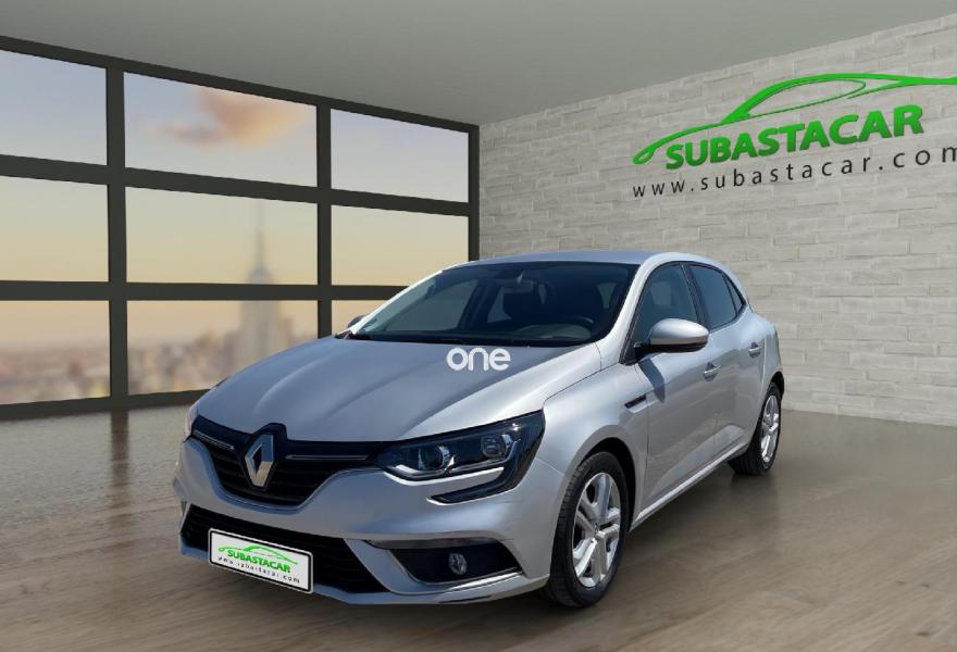 RENAULT Megane 2019