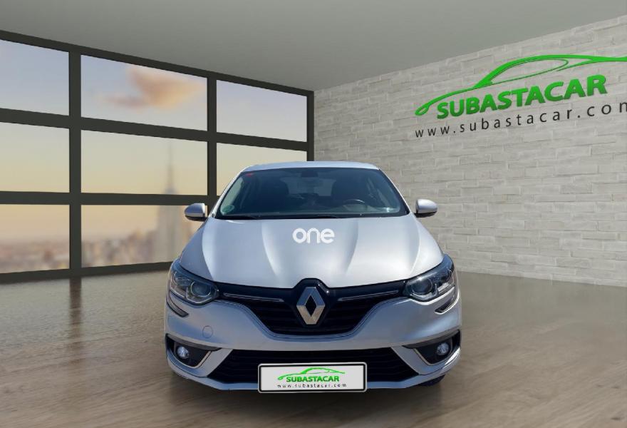 RENAULT Megane 2019