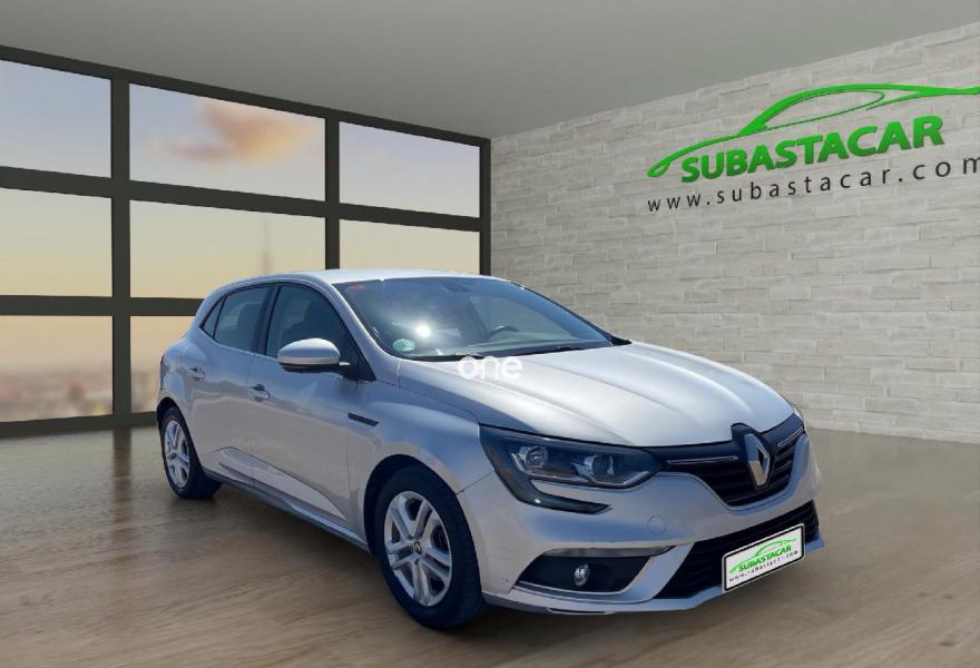 RENAULT Megane 2019