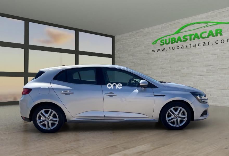 RENAULT Megane 2019