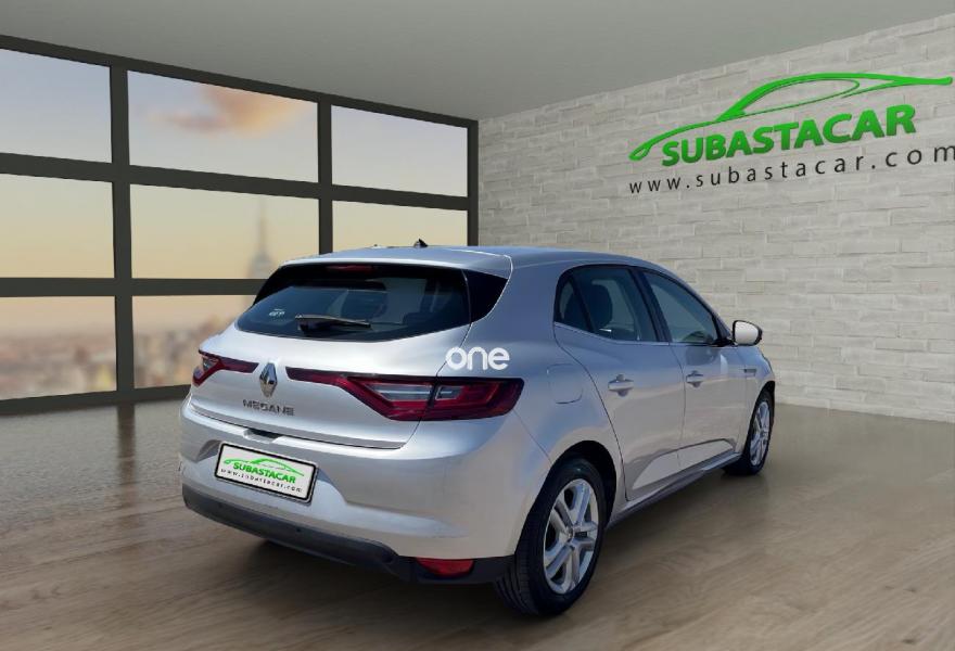 RENAULT Megane 2019
